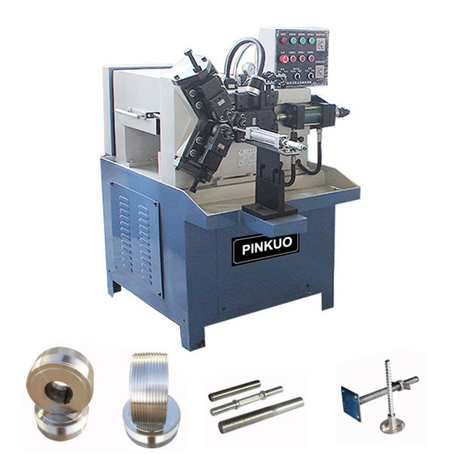 ZC28-40 Thread Rolling Machine2