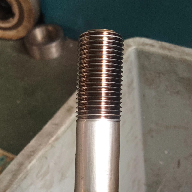 Machine-Made Workpiece Finished Product Display28