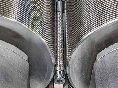 Thread Rolling Machine Wrong Thread Problem: Causes, Diagnosis and Solutions
