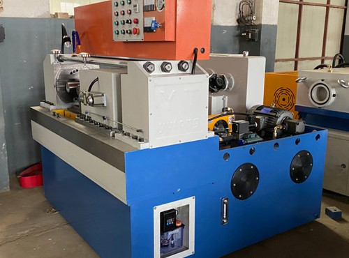 Two-Shaft Thread Rolling Machine Maintenance Guide: Key Tips to Extend Equipment Life