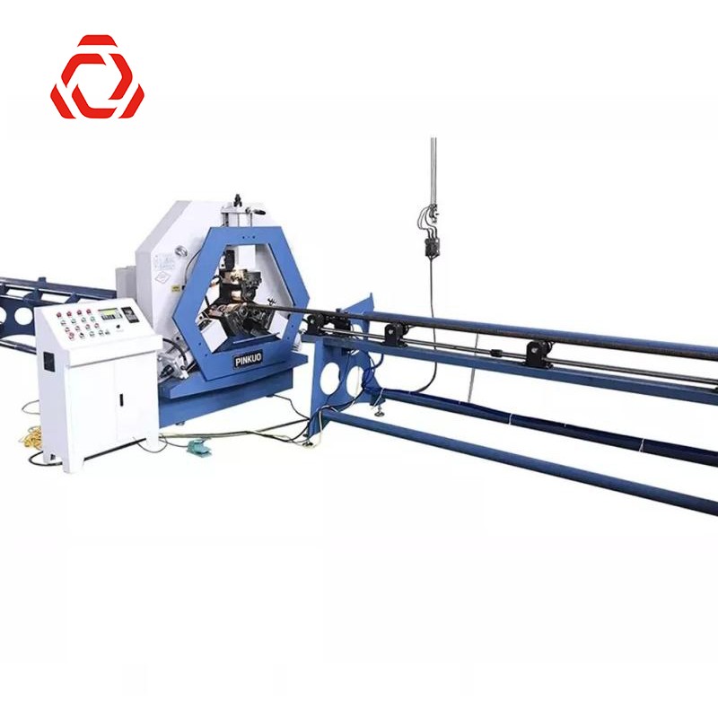 Hollow Grouting Bolt Machine Manufacturer