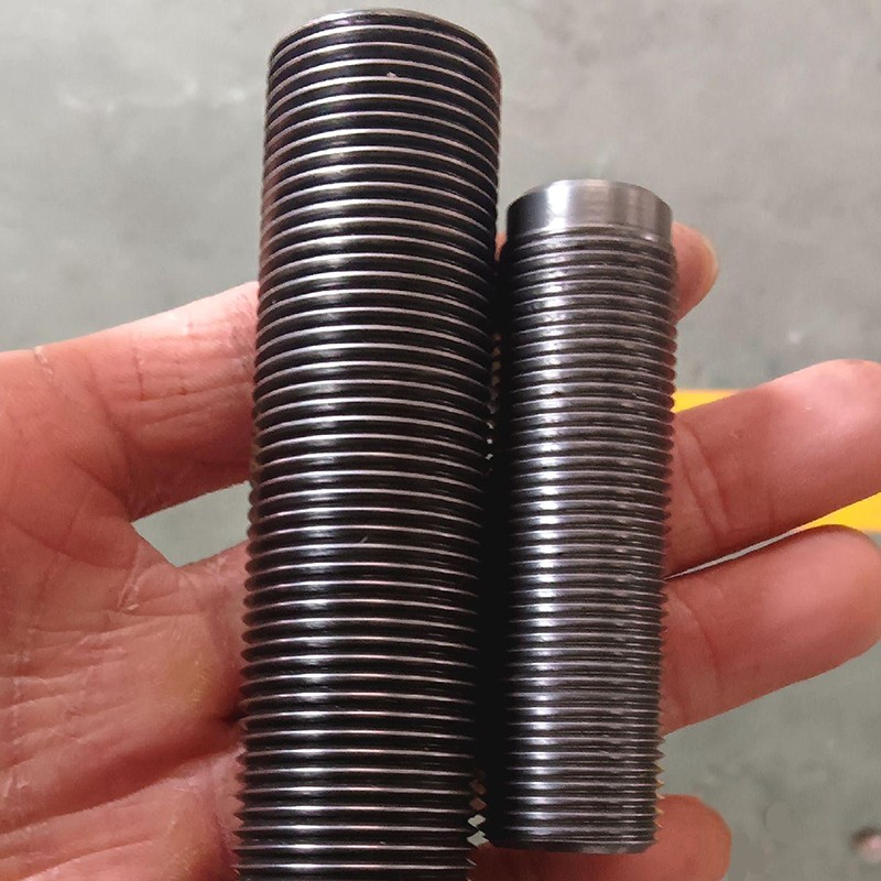 Machine-Made Workpiece Finished Product Display-5