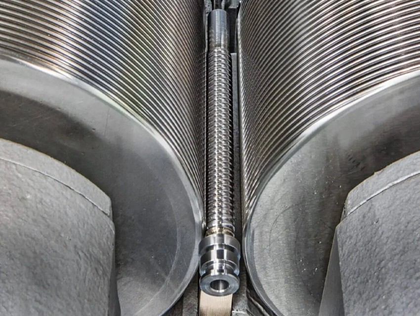 pinkuo Thread Rolling Machine3