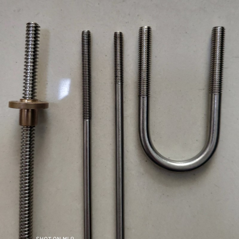 Machine-Made Workpiece Finished Product Display7