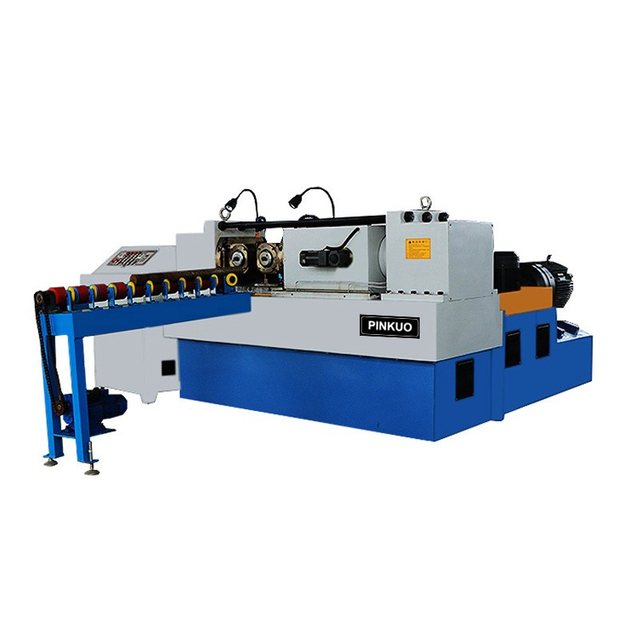 Z28-650 Thread Rolling Machine4