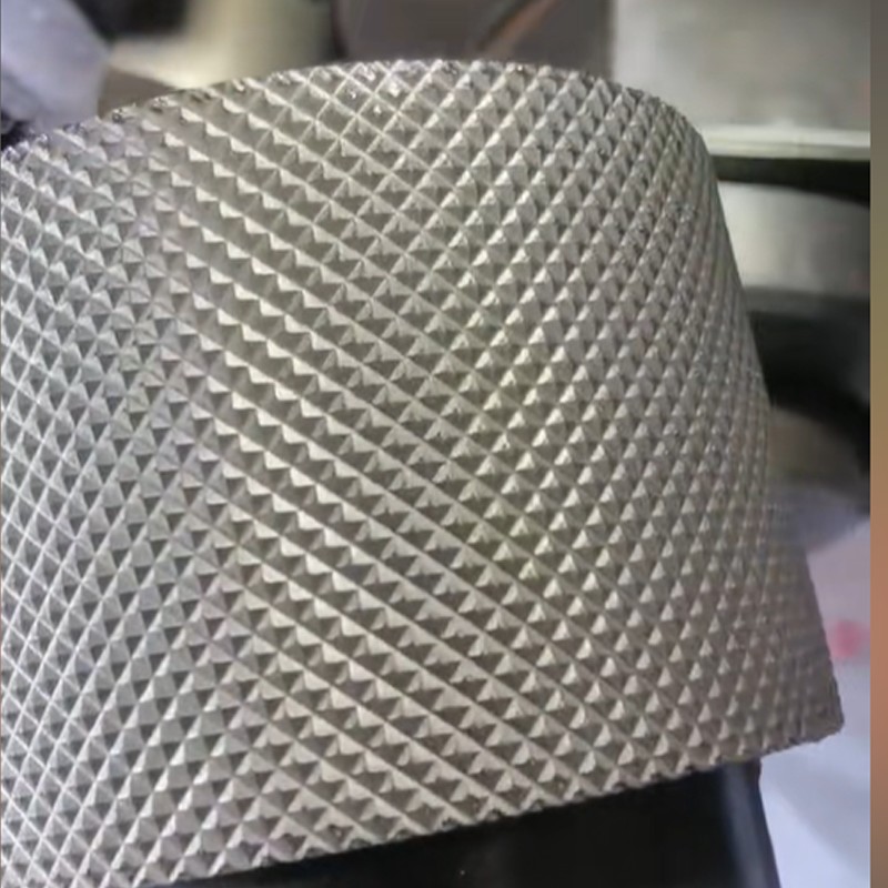 Machine-Made Workpiece Finished Product Display71