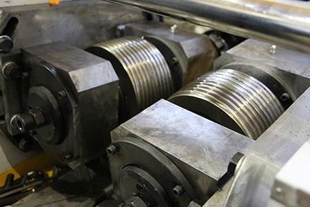 Z28-500 Thread Rolling Machine11