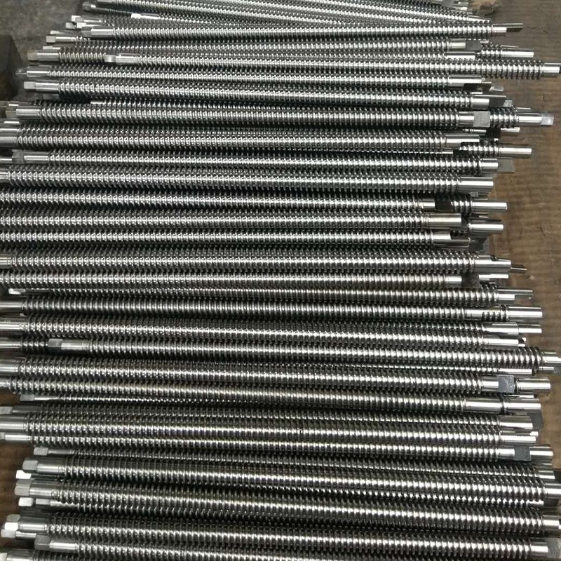 Machine-Made Workpiece Finished Product Display41