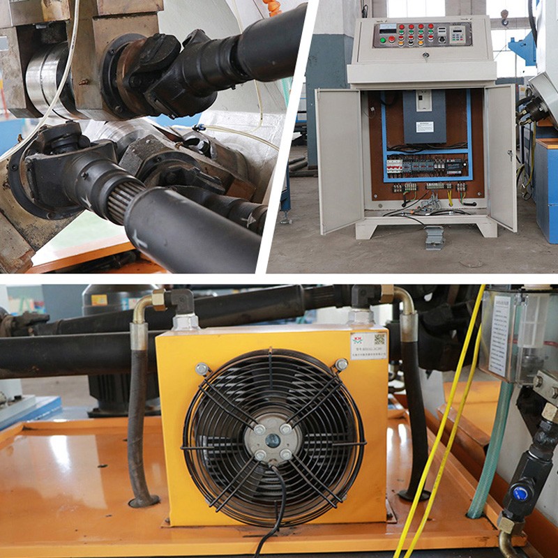 ZC28-12.5 Thread Rolling Machine1