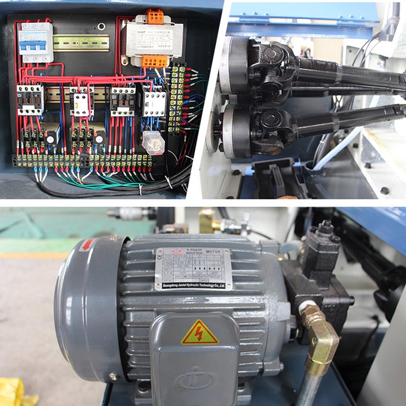 ZC28-40 Thread Rolling Machine1