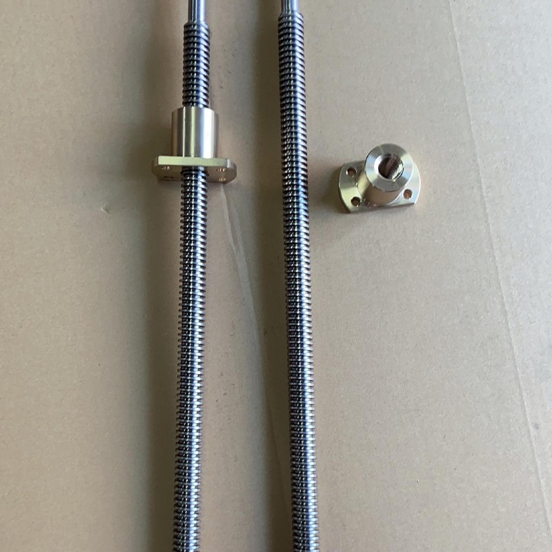 Machine-Made Workpiece Finished Product Display26