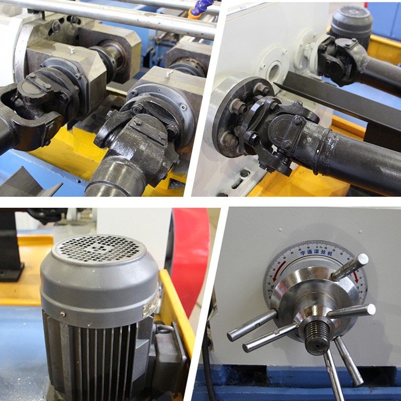 Z28-200 Thread Rolling Machine6