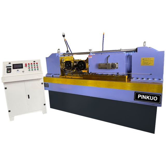 ZA28-63 Thread Rolling Machine4