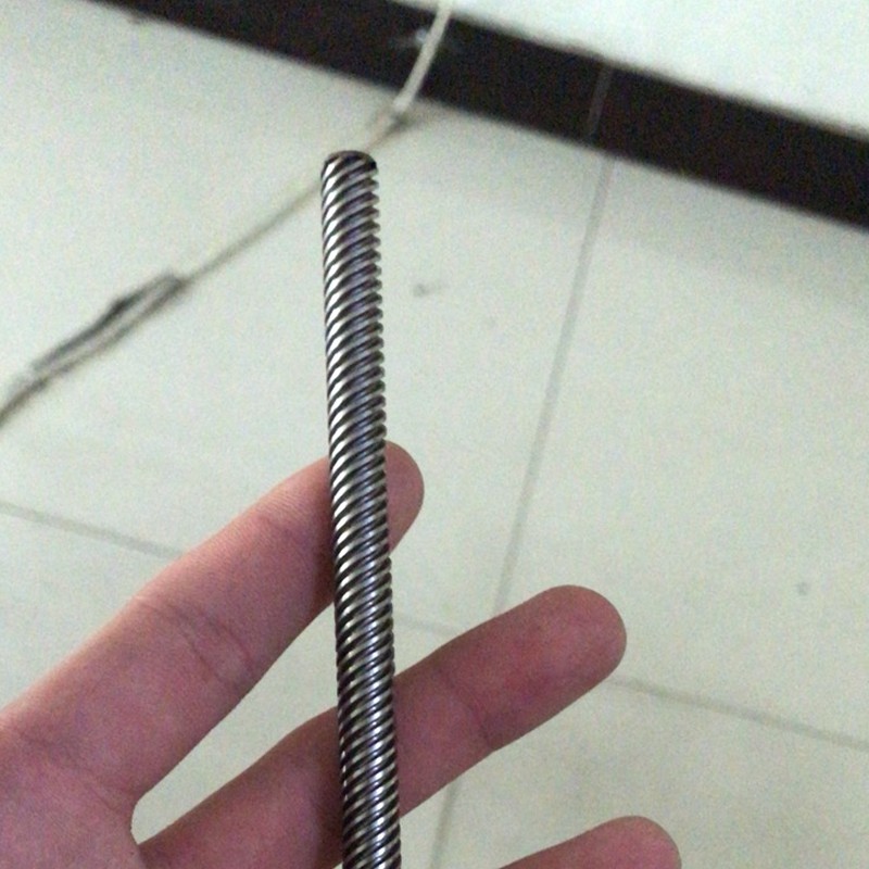 Machine-Made Workpiece Finished Product Display-2