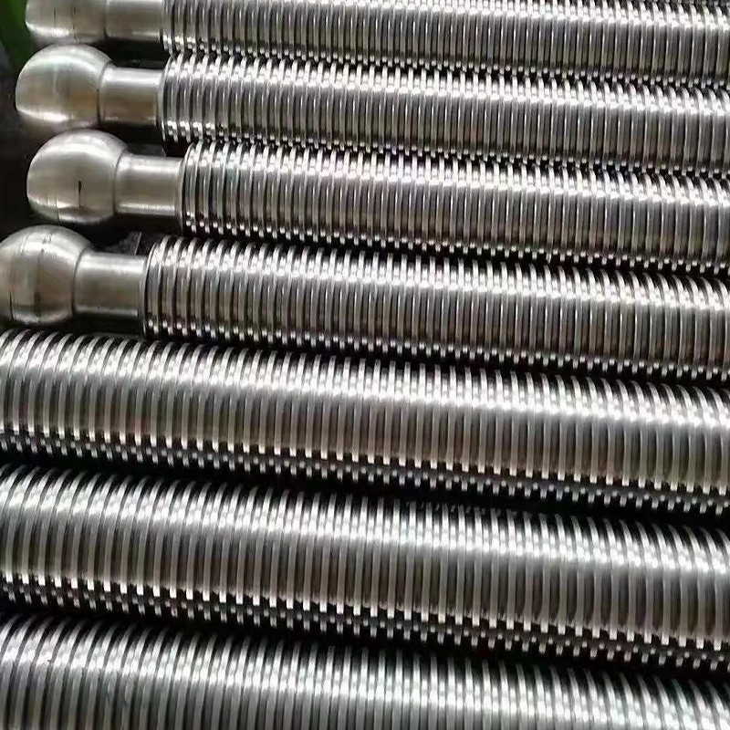 Machine-Made Workpiece Finished Product Display38