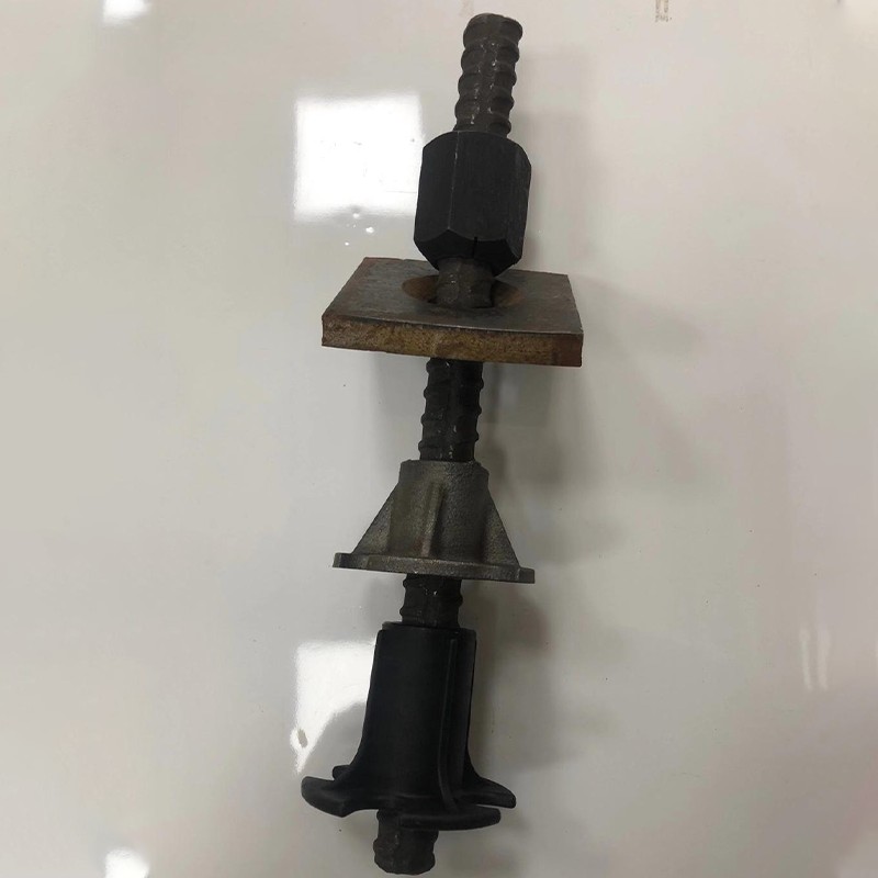 Machine-Made Workpiece Finished Product Display76