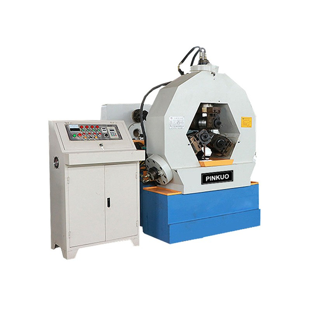 ZC28-12.5 Thread Rolling Machine5