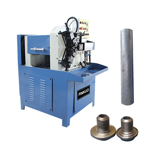 ZC28-40 Thread Rolling Machine5