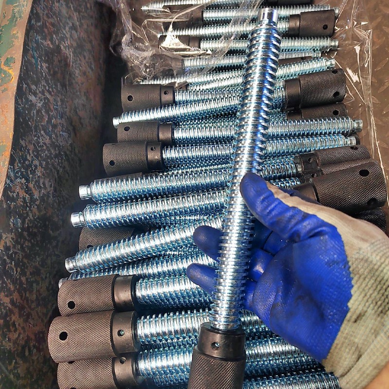 Machine-Made Workpiece Finished Product Display29