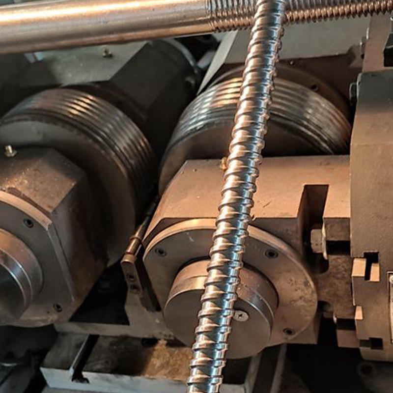 Machine-Made Workpiece Finished Product Display17