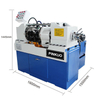 cnc thread rolling machine