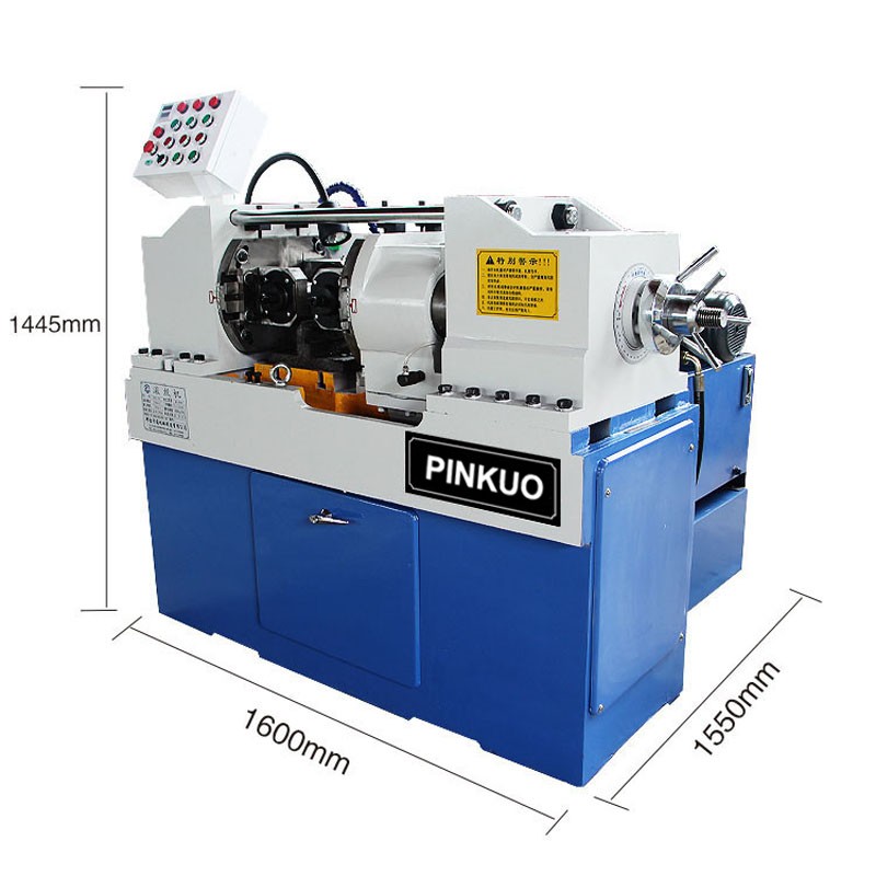 cnc thread rolling machine