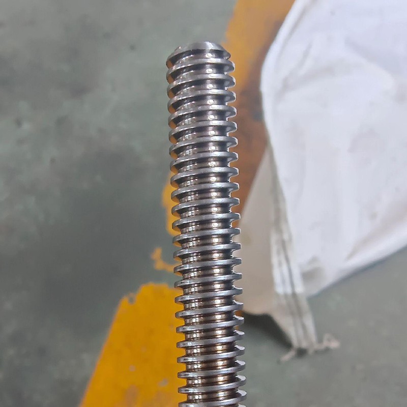 Machine-Made Workpiece Finished Product Display