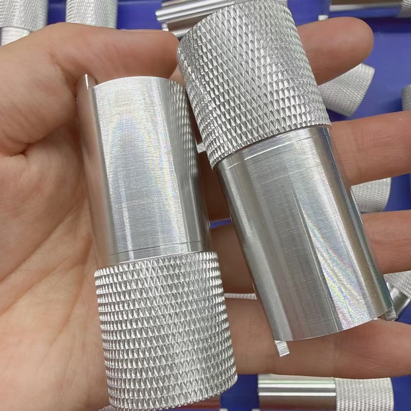 Machine-Made Workpiece Finished Product Display69