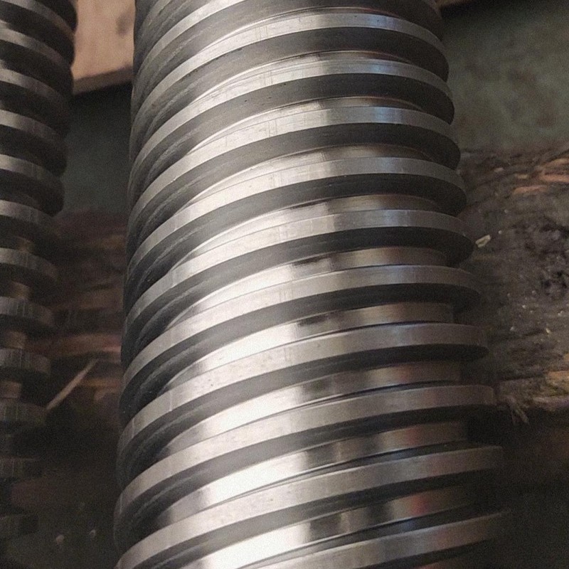 Machine-Made Workpiece Finished Product Display43