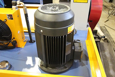 Z28-500 Thread Rolling Machine10