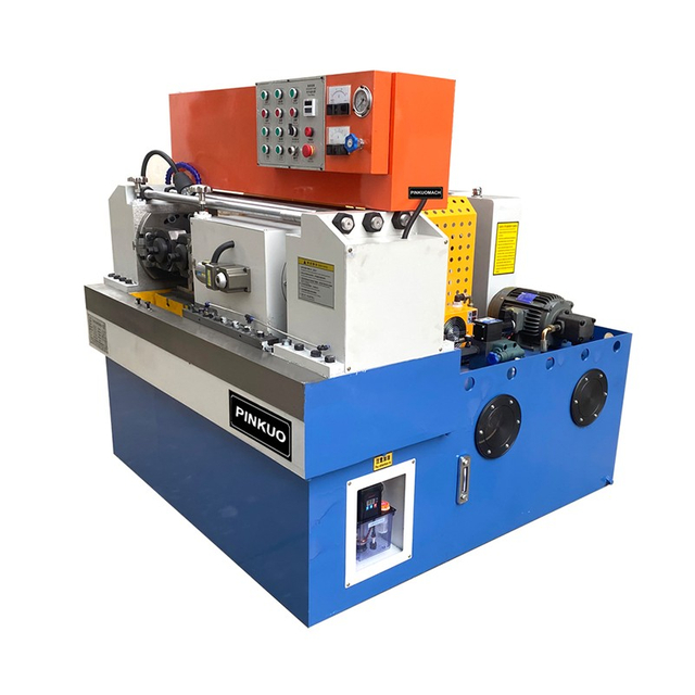 Z28-250 Thread Rolling Machine4