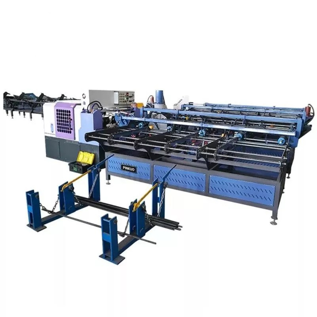 BOLTS AND ANCHOR BOLT PRODUCTION LINE