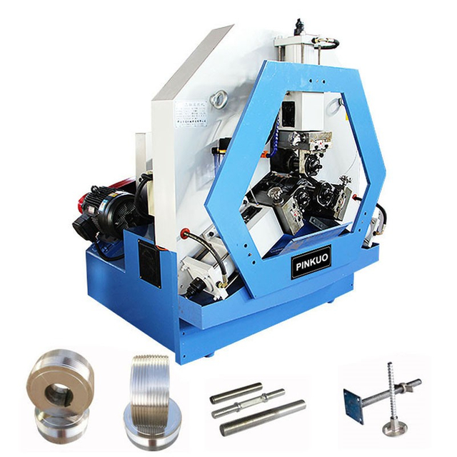 ZC28-6.3 Thread Rolling Machine