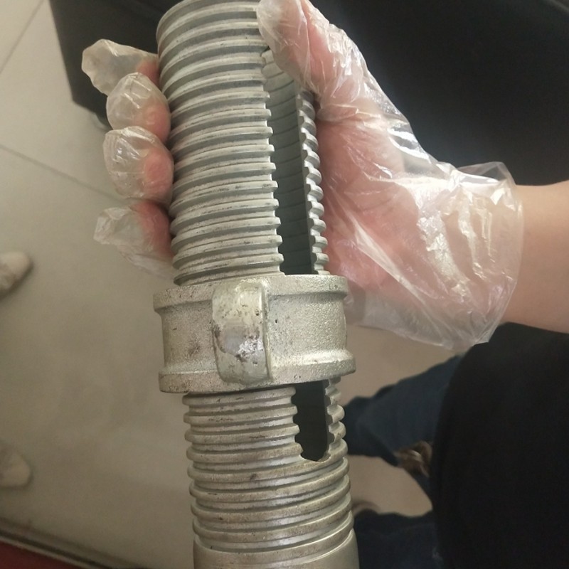 Machine-Made Workpiece Finished Product Display58