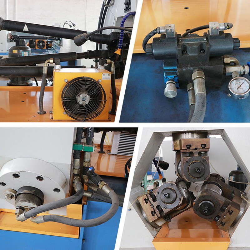 ZC28-12.5 Thread Rolling Machine