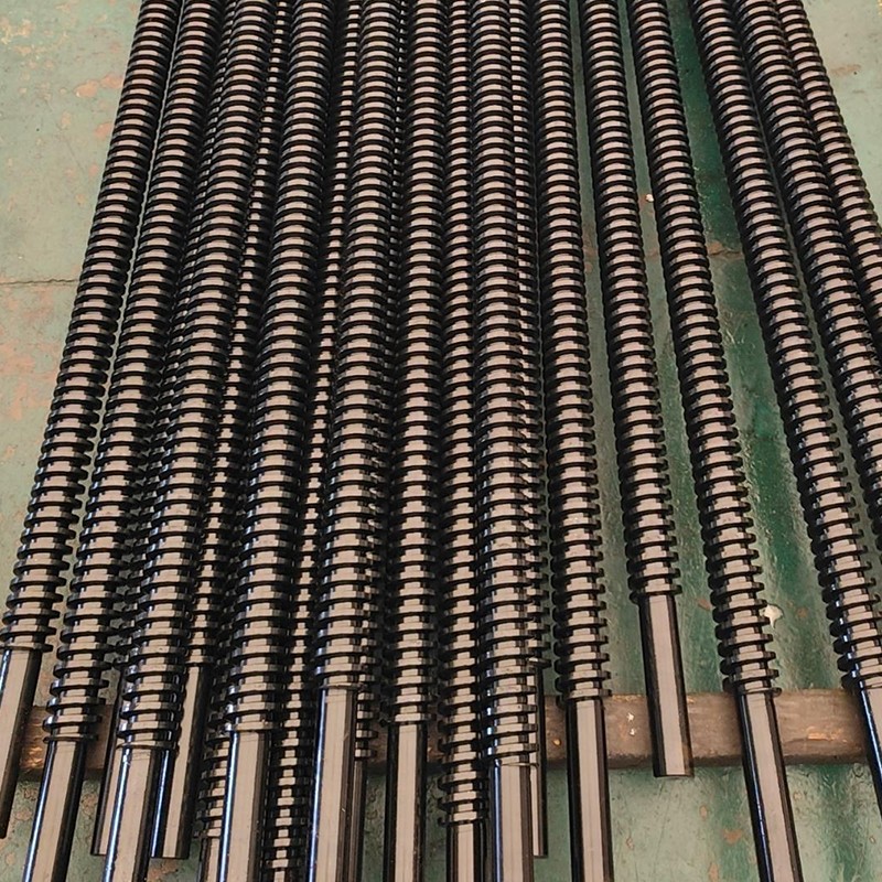 Machine-Made Workpiece Finished Product Display34