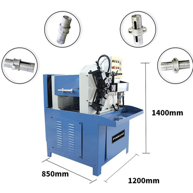 ZC28-40 Thread Rolling Machine3