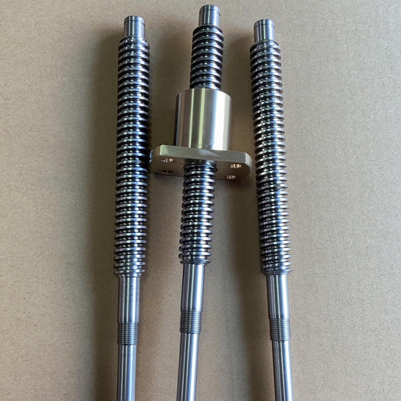 Machine-Made Workpiece Finished Product Display25