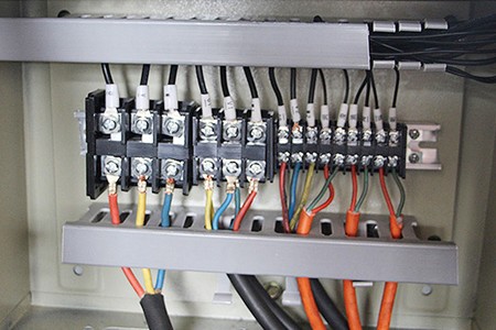 Electrical Control Cabinet