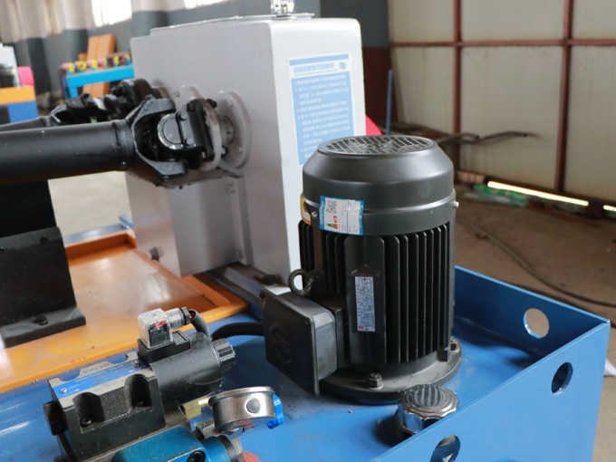 pinkuothread Rolling Machine19