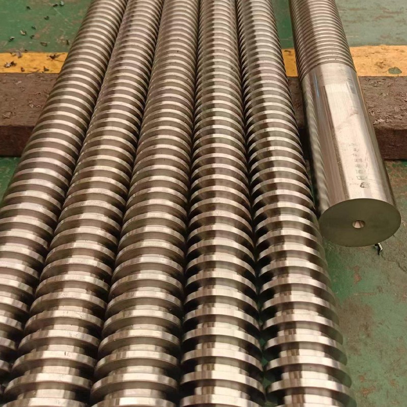 Machine-Made Workpiece Finished Product Display44