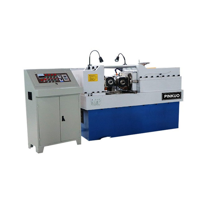 Z28-500 Thread Rolling Machine3