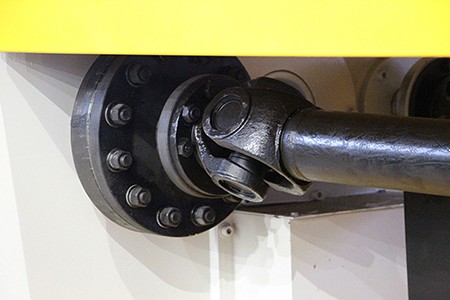 Z28-500 Thread Rolling Machine13