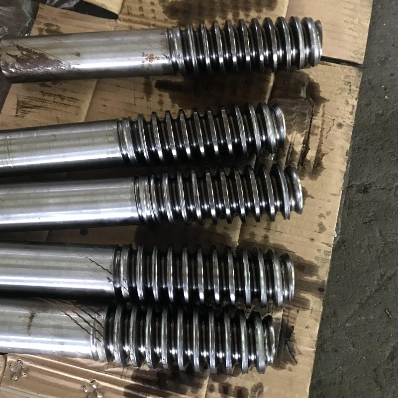 Machine-Made Workpiece Finished Product Display39