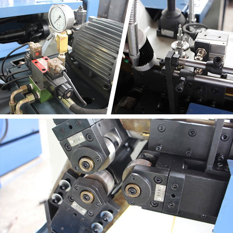 ZC28-40 Thread Rolling Machine