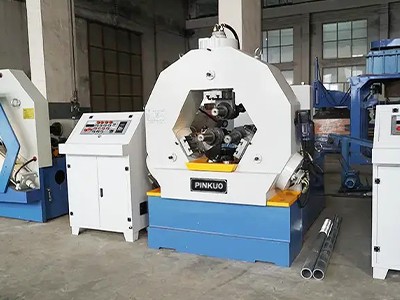 Case Study: Russian Construction Fastener Manufacturer Increases Production Efficiency by 50% with Three Axis Thread Rolling Machine