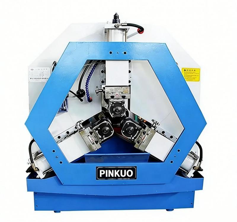 3-Axis Thread Rolling Machine