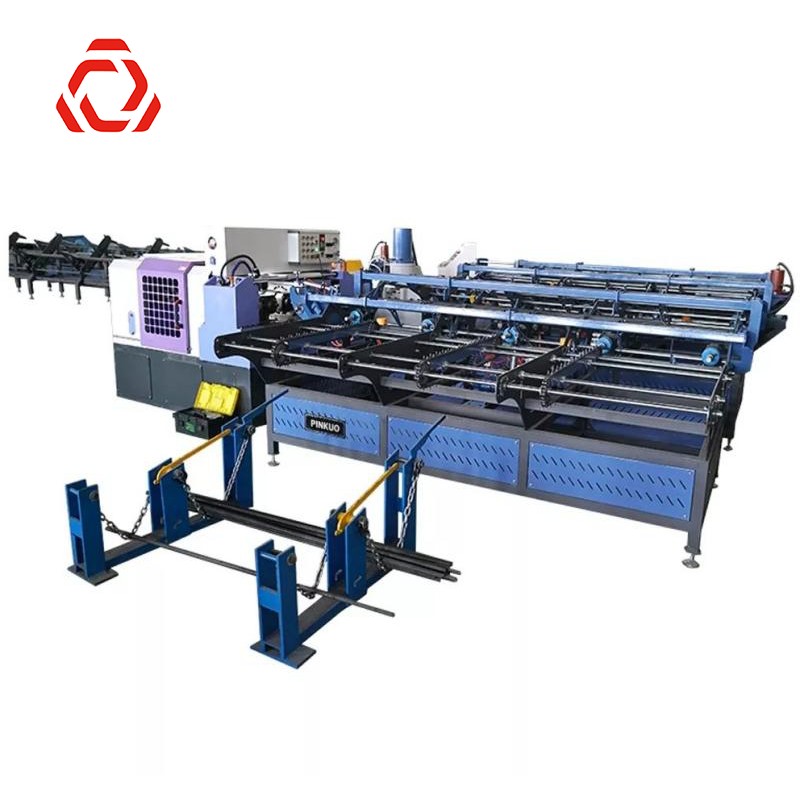 Bolts And Anchor Bolt Production Line