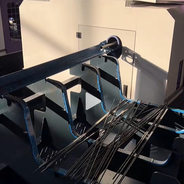 THREADED ROD BAR PRODUCTION LINE1