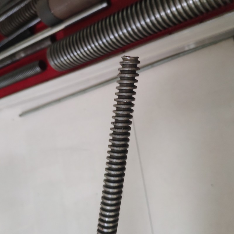 Machine-Made Workpiece Finished Product Display-3